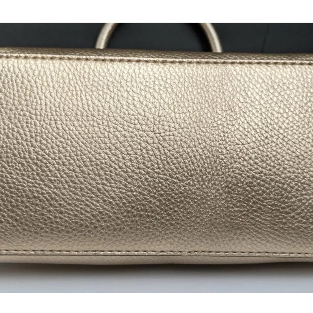 Michael Kors Gold Studded Women's Bag
Great Condition - Picture 4 of 5